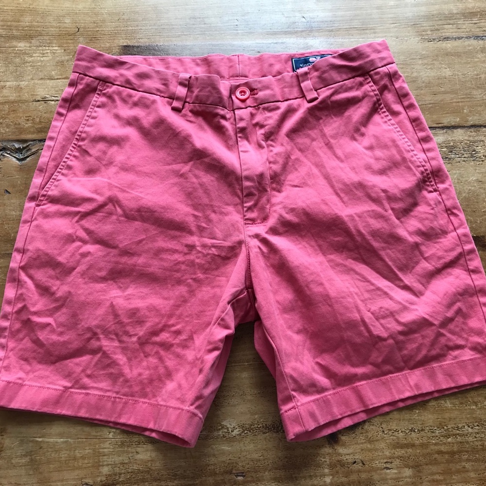 Men’s Vineyard Vines Breaker Sport Shorts Sz 32